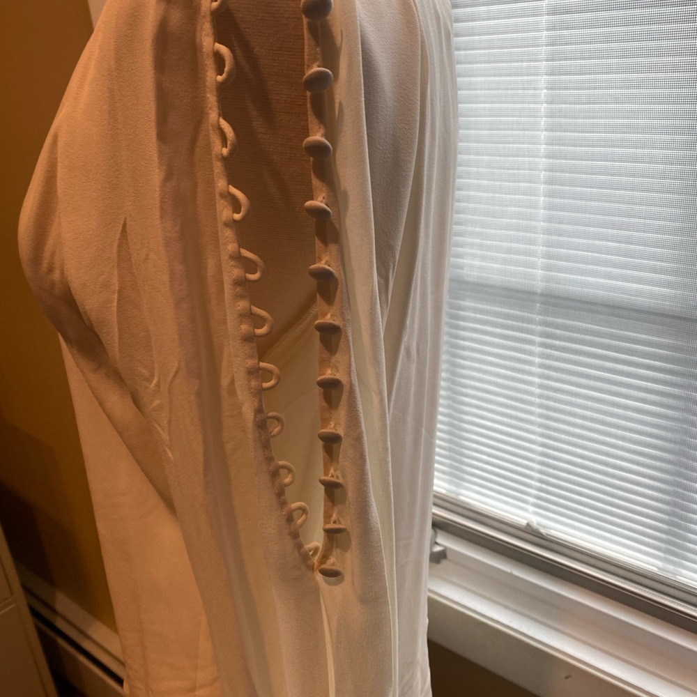 Silk top